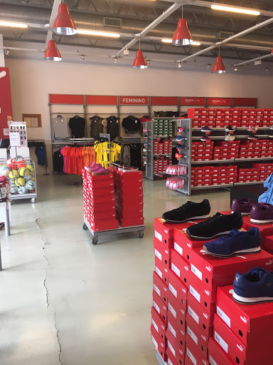 outlet da puma em sao bernardo do campo