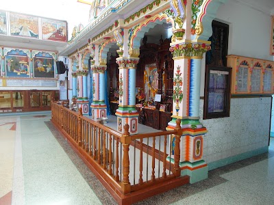 Photos of Shri Cutch Satsang Swaminarayan Temple