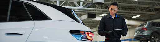Cardinale Volkswagen Salinas Service Department Gallery - United States