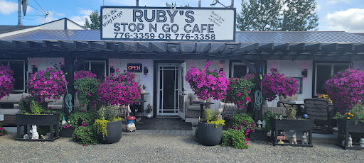 Ruby's Stop N Go Cafe, Kenai, AK