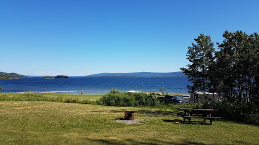 Skins Lake Spillway Campground - Thumbnail