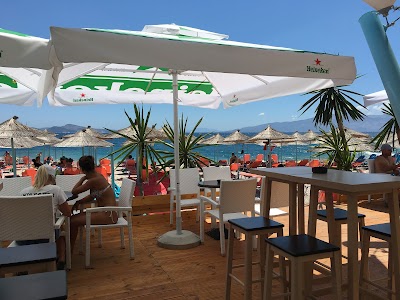 Delight Plus Beach Bar