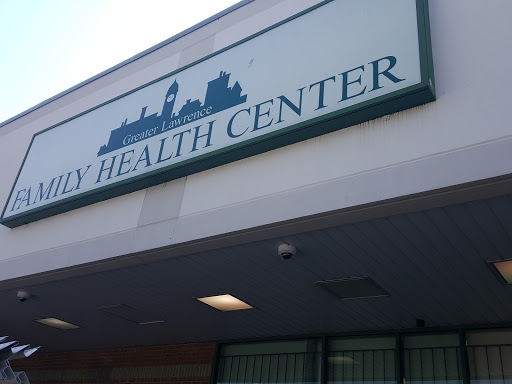 Greater Lawrence Family Health Center Pharmacy-essex St Logo