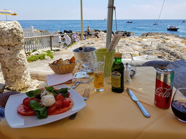 Spiaggia di Marina Piccola