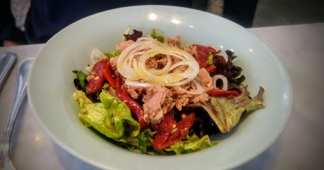 Restaurante Agua Salada