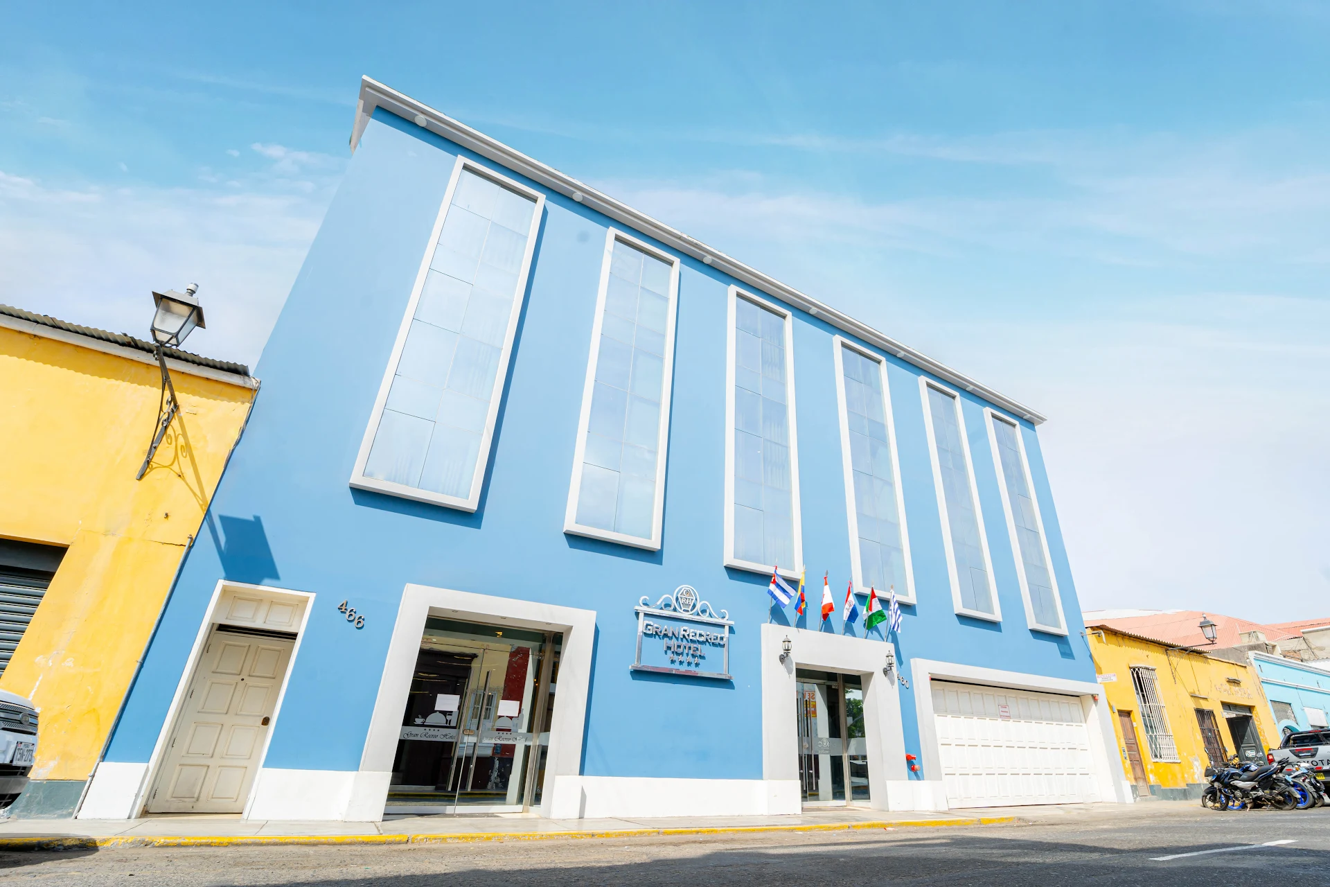 Gran Recreo Hotel
