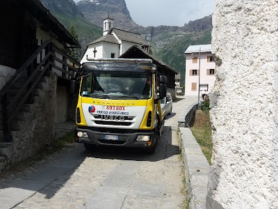 Autofficina Pallis - Soccorso Stradale H24 - Gommista - Autonoleggio