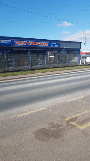 Capels Van Centre - Visual