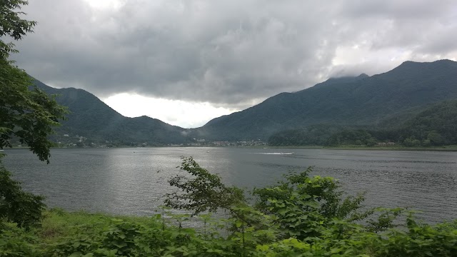 Lac Kawaguchi