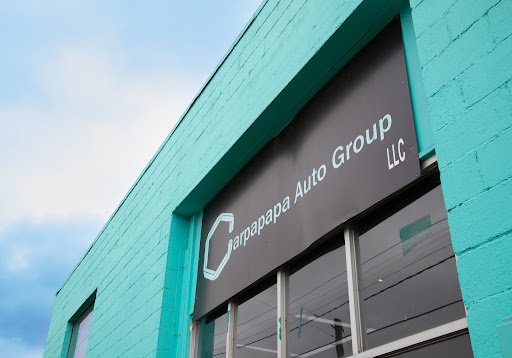 Carpapapa Auto Group Logo