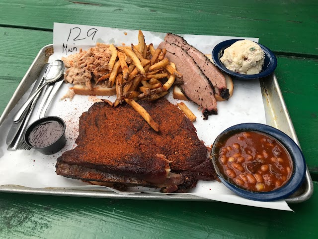 Martin's Bar-B-Que Joint