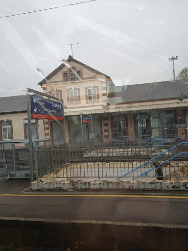 Nevers Gares - Thumbnail