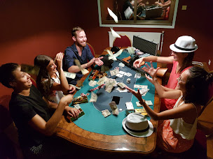 Photo n°15 de La Traction - Escape Game à Portet-sur-Garonne (Espace événementiel)