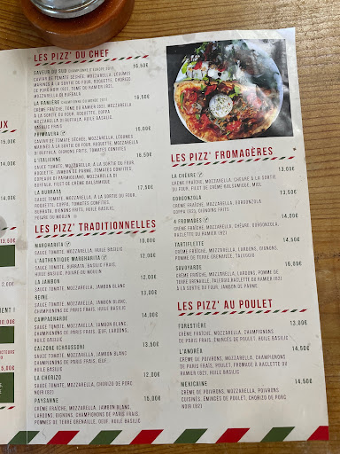 Photo 1 - La Bonne Pizz Des Coulandrières