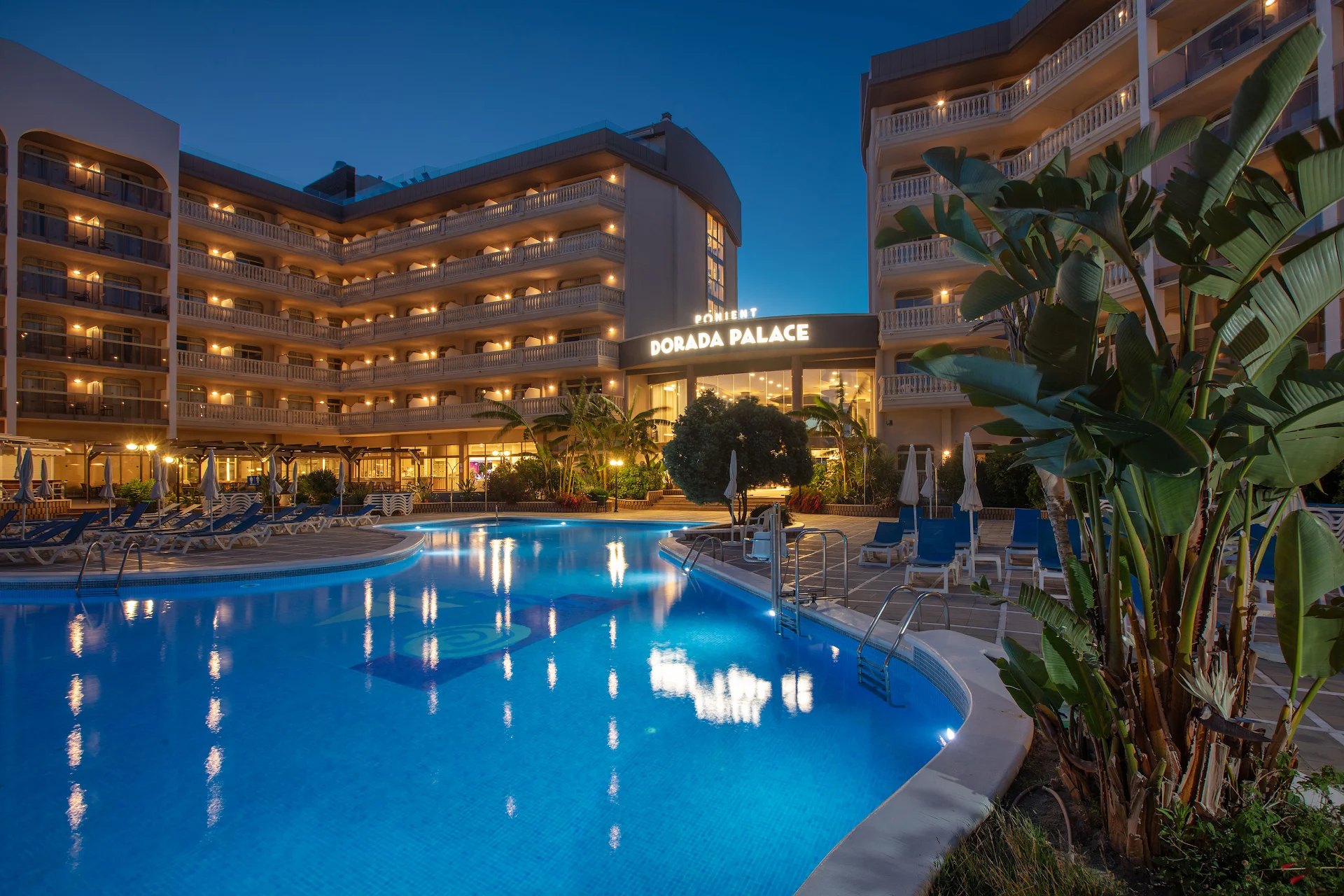 Ponient Dorada Palace by PortAventura World