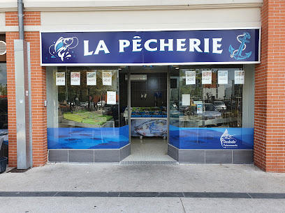La Pêcherie du Mirail. Poissonnerie Desbals