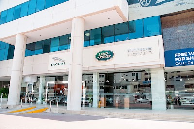 Photos of Land Rover Al Tayer Motors (Garhoud)