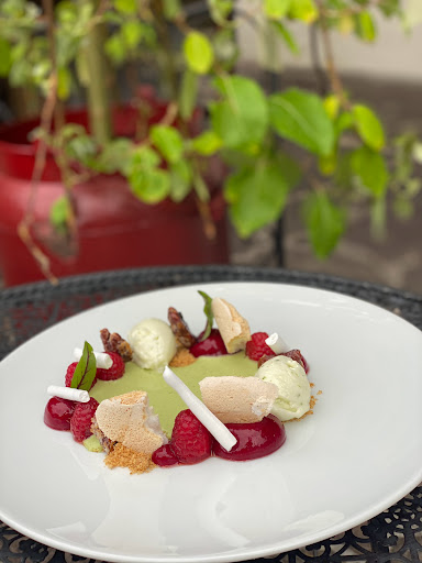 4Eck Restaurant - Visual