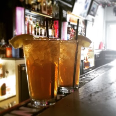 bar