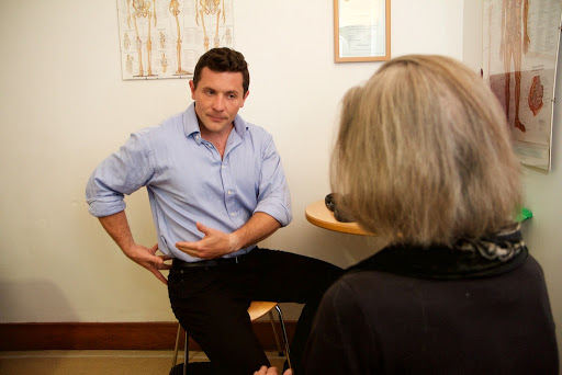 Cane Osteopathy - Visual