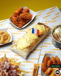 Photo n°6 de Chamas Tacos Montmartre à Paris (Restaurant de tacos)