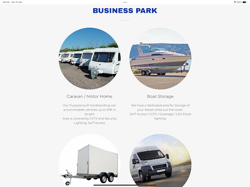 Alans Van & Removal Service - Thumbnail