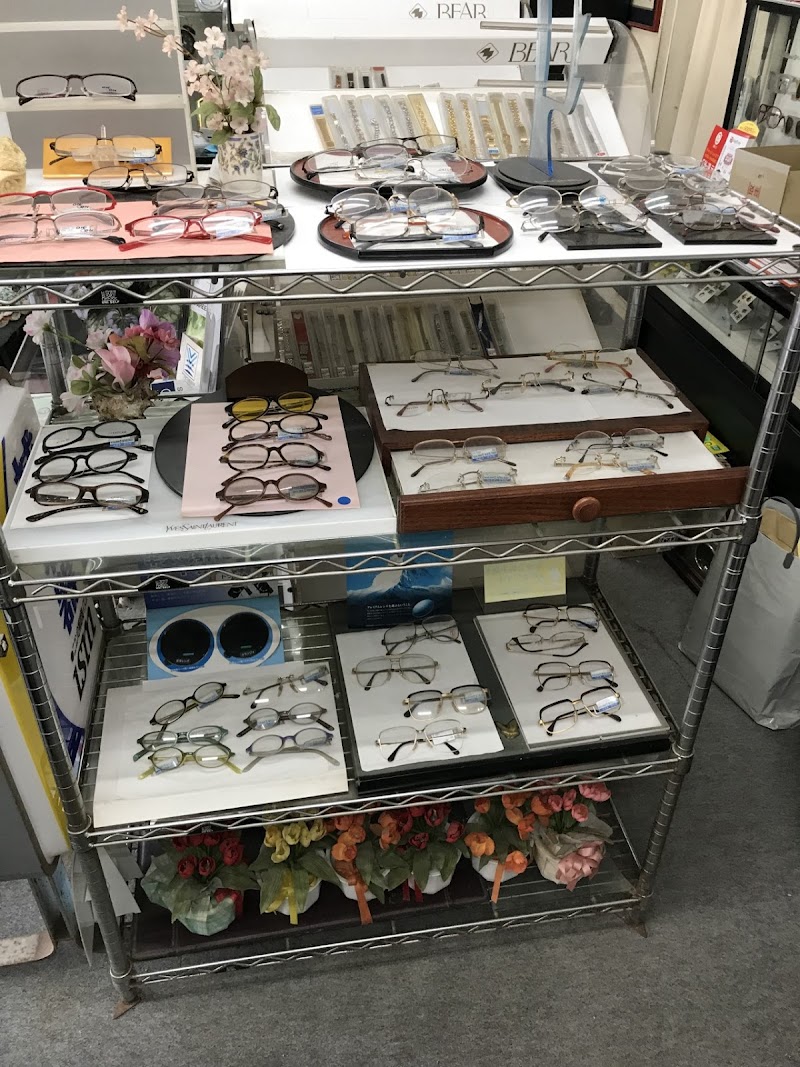 高木時計メガネ店