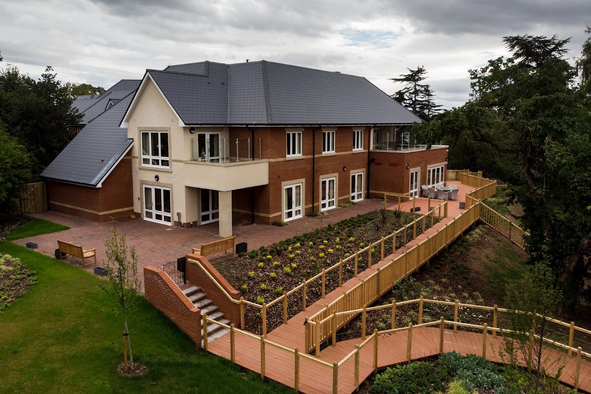 Brockington House Care Home