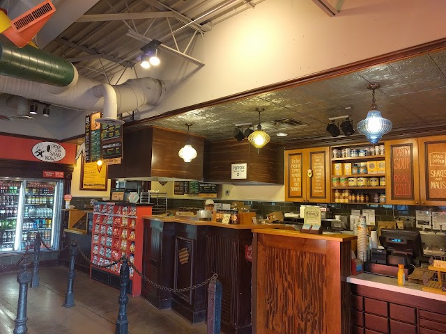 Potbelly Sandwich Shop