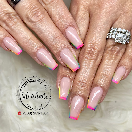 Silvis Nails - Visual