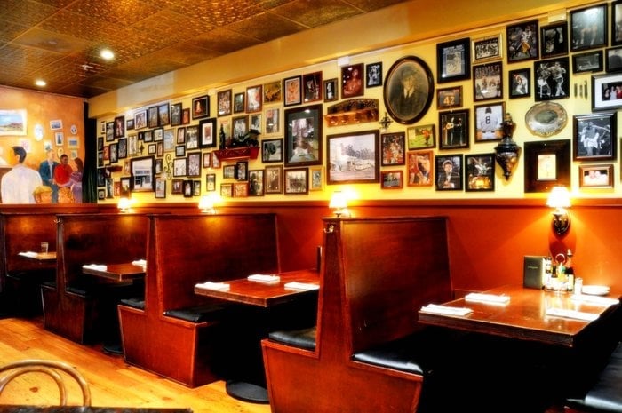 Finnegan's Marin Restaurant & Bar, Novato, CA