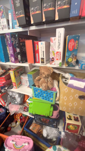 Sue Ryder - Shop