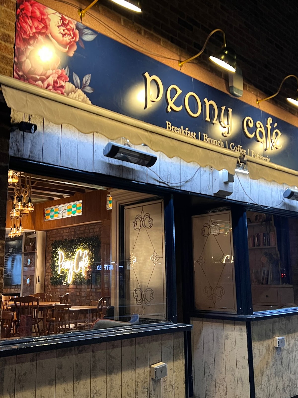 Peony Cafe