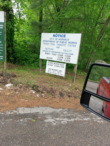 Norwich Recycling Program - Thumbnail