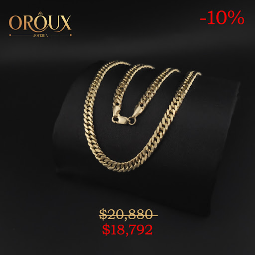 Oroux Joyería - Thumbnail