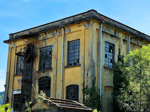 Ex centrale elettrica del Polverificio di Pallerone - Thumbnail