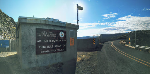 Bowman Dam - Visual