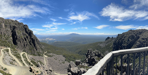 Ben Lomond Base - Thumbnail