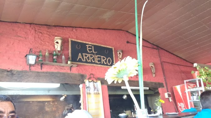 Parrilla El Arriero, Author: Yazmin Bravo