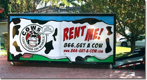 COWs of New Haven -Compare us to PODS® - Thumbnail