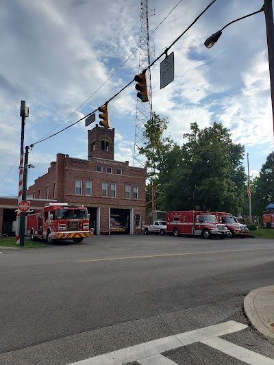 Lancaster Fire Engine House 1