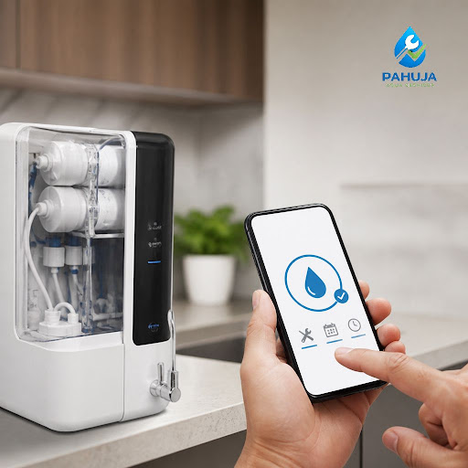 Tired of calling multiple technicians and waiting days for a visit? With Pahuja Aqua Services in… post image