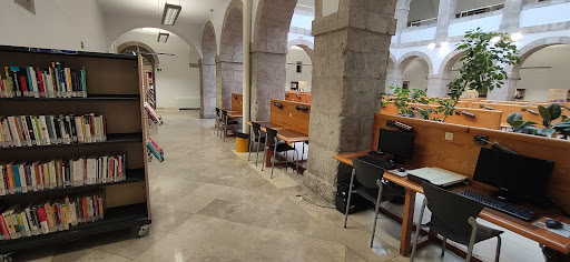 Reina Sofía Library - Thumbnail