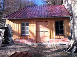 Photo n°4 de Bois Eco Batir à Saint-Julien-d'Oddes (Constructeur de maisons en bois)