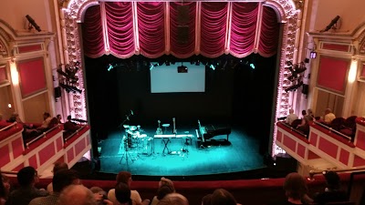 Photos of McPherson Playhouse