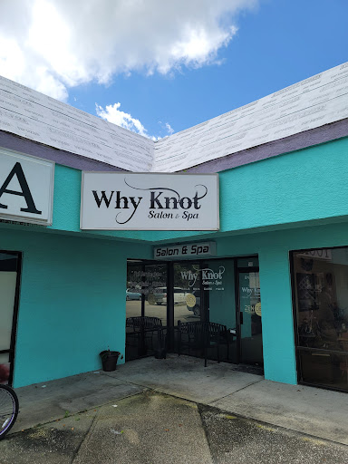 Why Knot Salon & Spa - Thumbnail