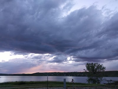 Cooney Reservoir State Park