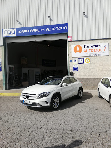 Taller Torrefarrera Automoció | Reparación | Mantenimiento | Venta | Alquiler - Thumbnail