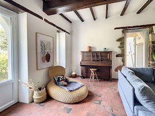 Photo n°21 de Gîte La Belle Etoile à Le Champ-Saint-Père (Maison de vacances non-fumeurs)