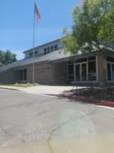 Pleasant Grove Public Library